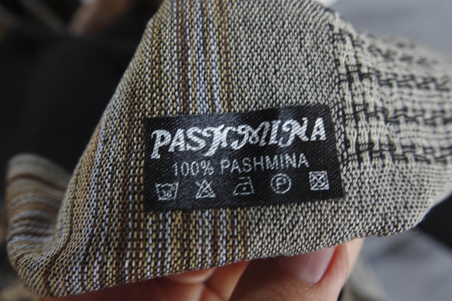 Pashmina Schal NEU