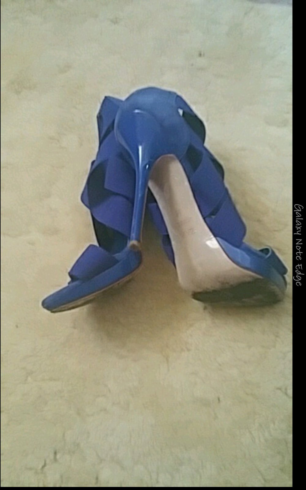 High Heels von Zara 