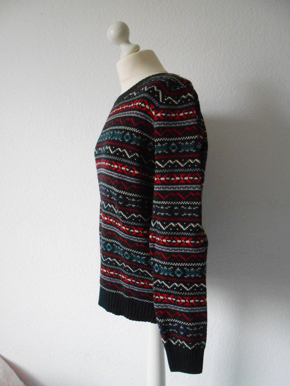 Süßer Winter Pullover XXL
