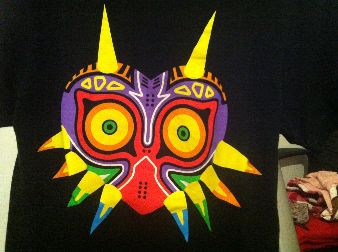 The Legend Of Zelda Shirt von HOT TOPICS USA