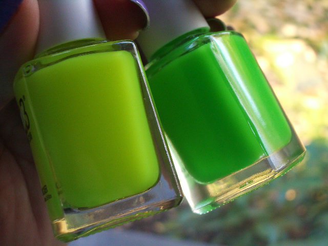 Color Club  Pop Wash  Sheer Tints Nagellacke  Neu!