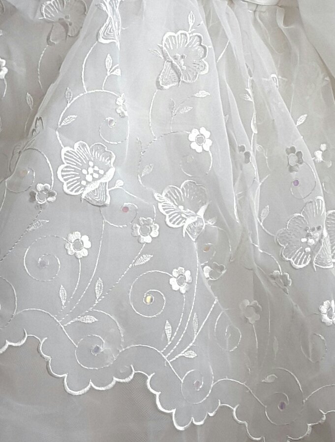 Kommunionskleid/ Brautmädchenkleid 