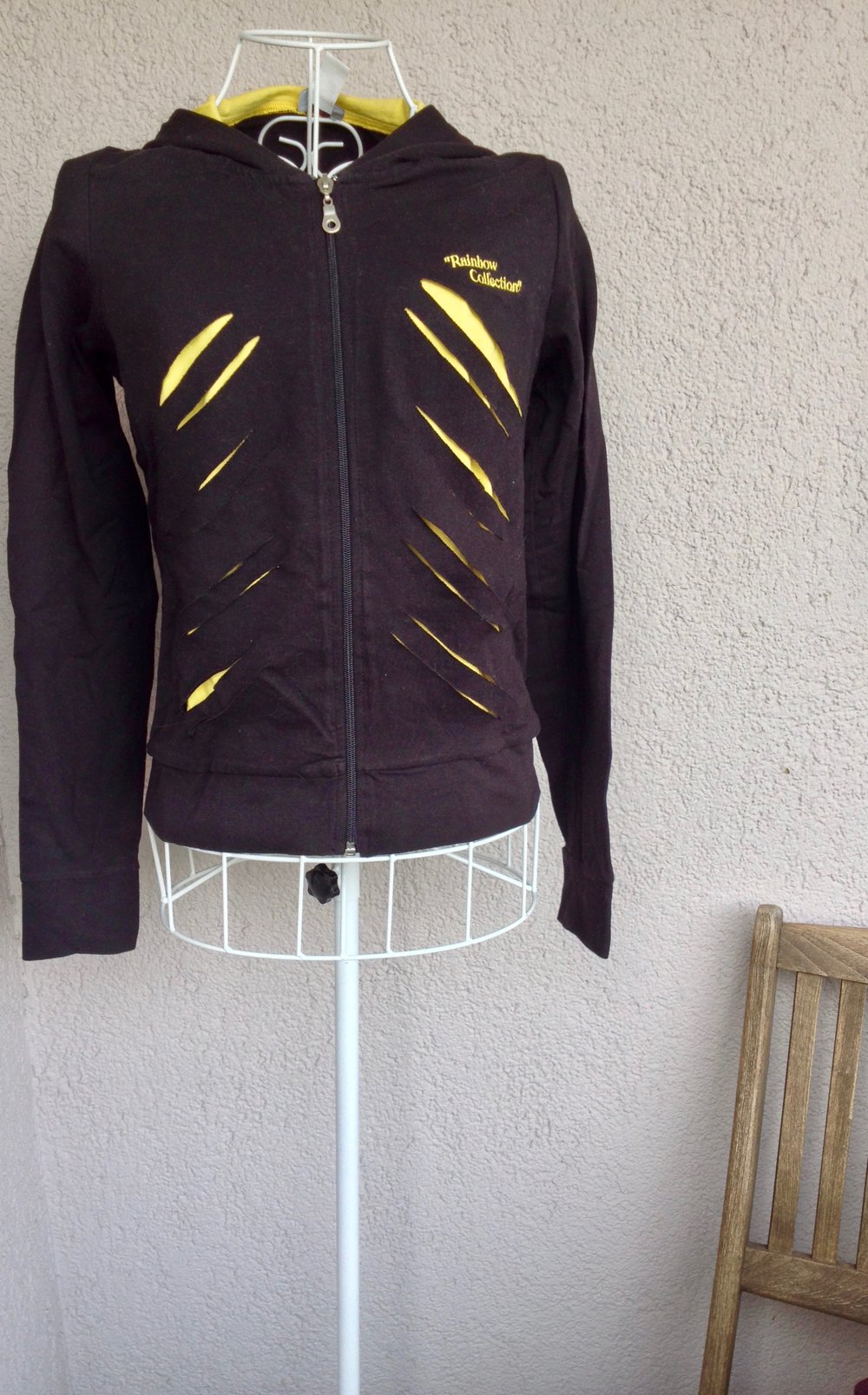 Schöne Jacke aus der Rainbow Collection