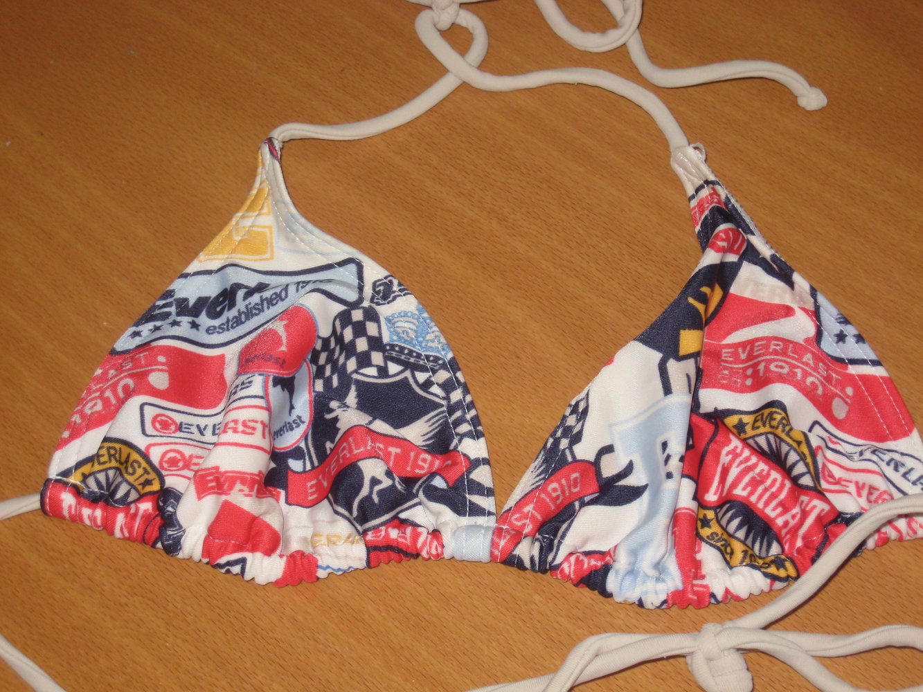 Everlast Triangel-Bikini-Oberteil