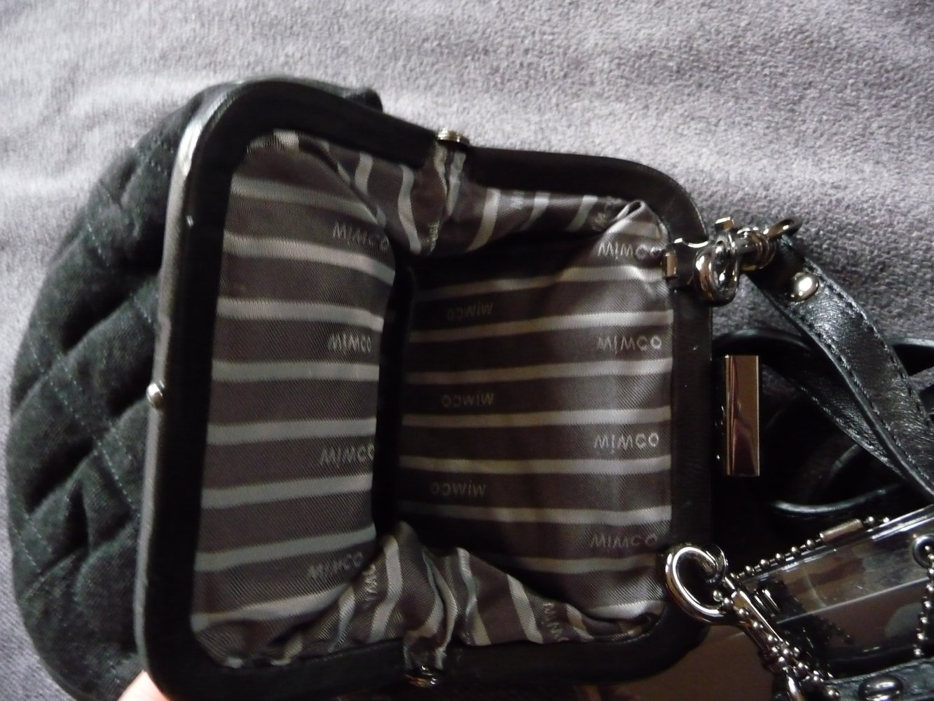 Tasche von Mimco