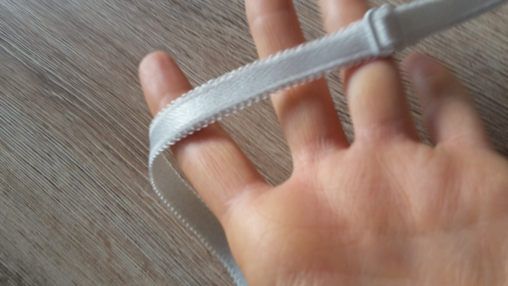 süß BH 75B weiß schmetterlinge 