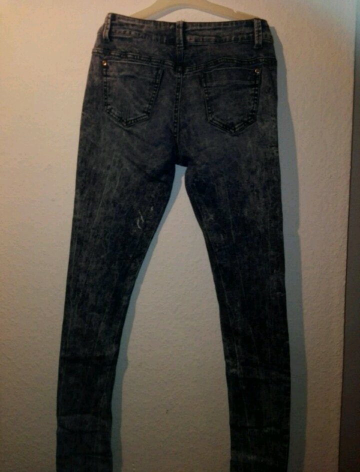 Damen Jeans Hose Größe 34