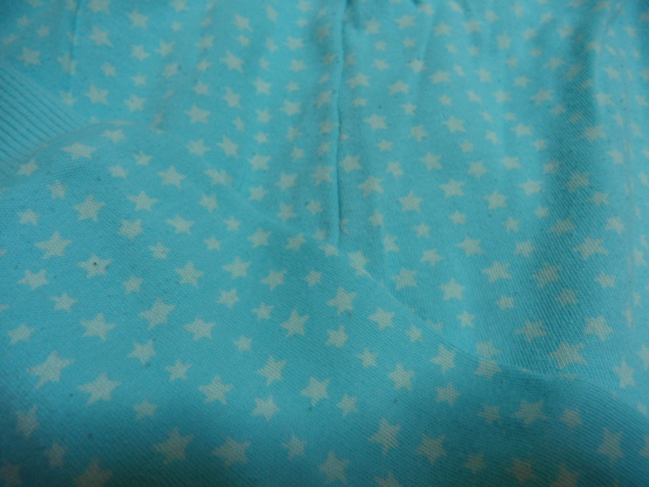 Calida Pyjama Zweiteiler Schlafanzug Gr. 104 Sternchen