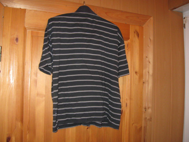 *** Shirt mit Knopfleiste ***