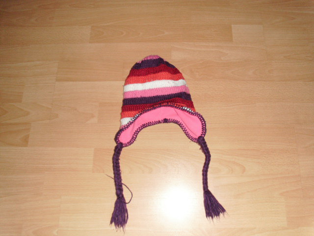 Strickmütze von Topolino, bunt, KU52/54