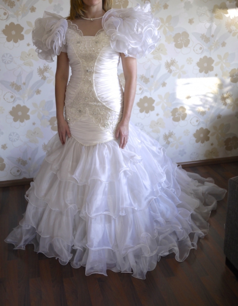 Hochzeitskleid