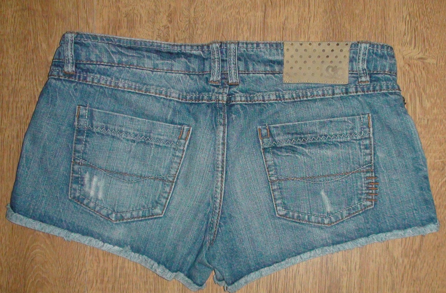Jeans Hotpants Gr.40