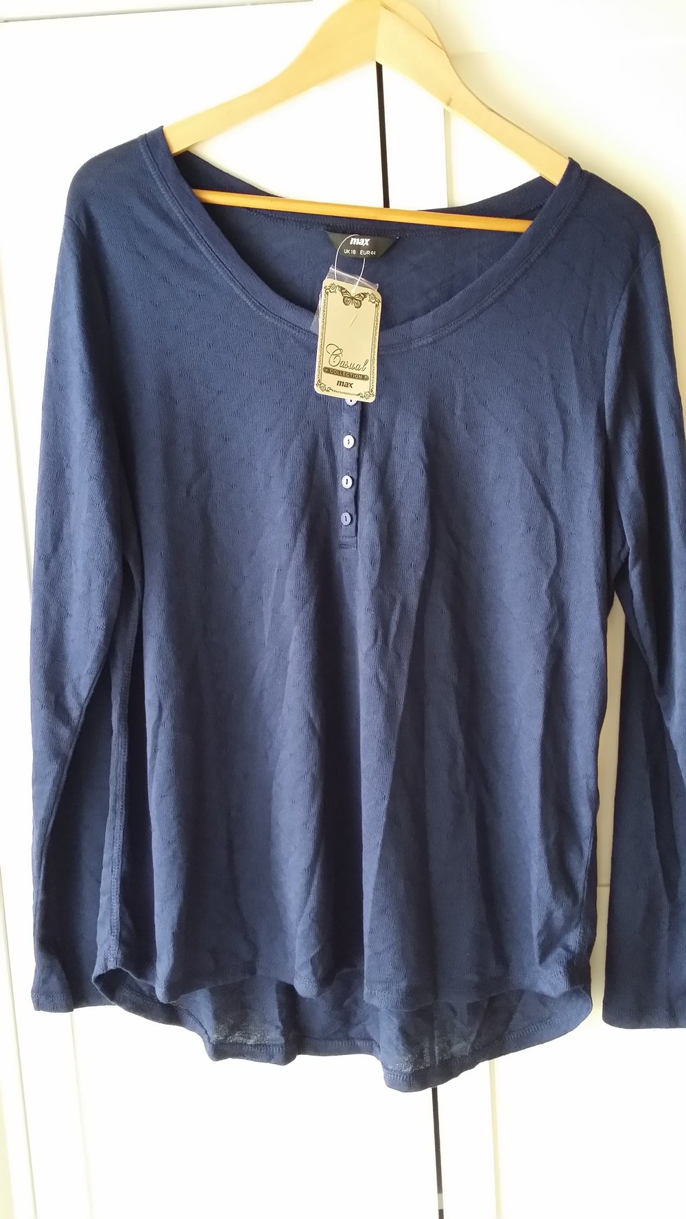 Longshirt - neu
