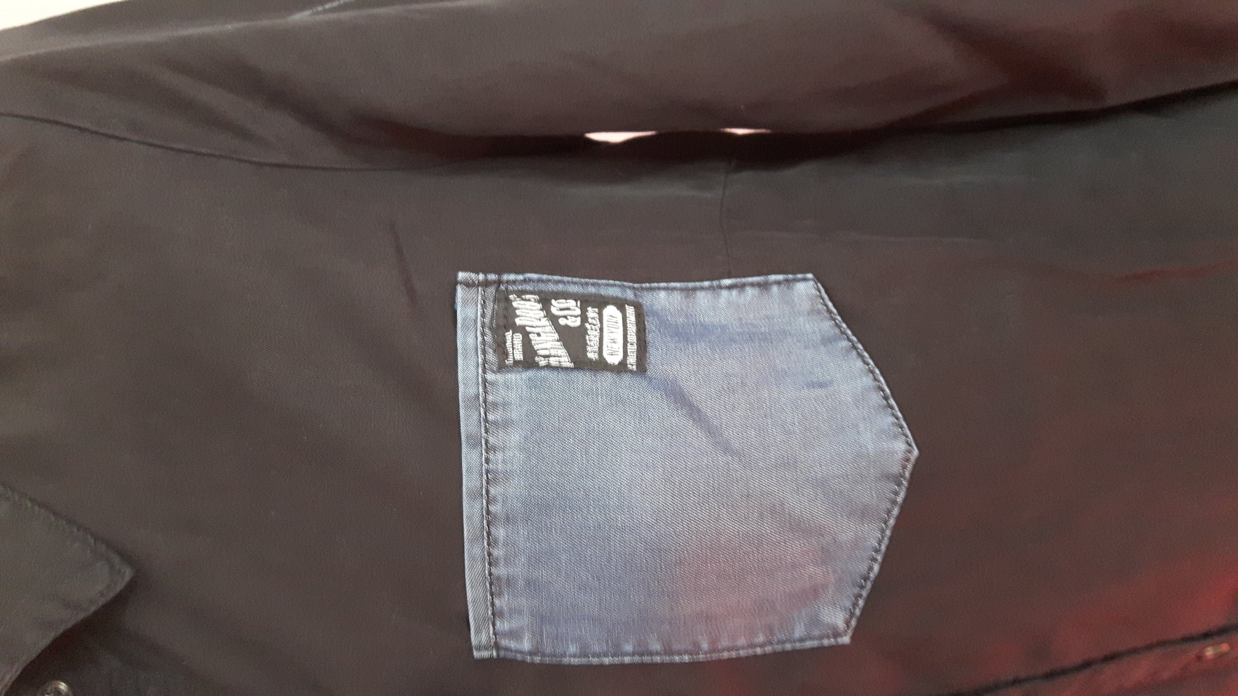 KangaROOS Jeanshemd 