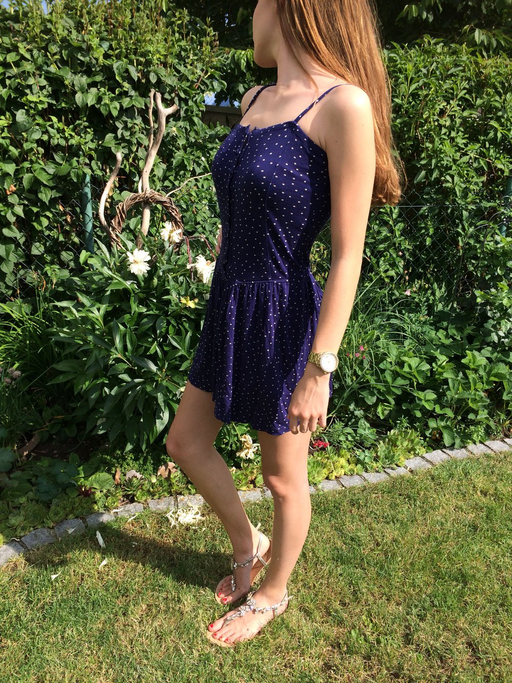 süßes Kleid