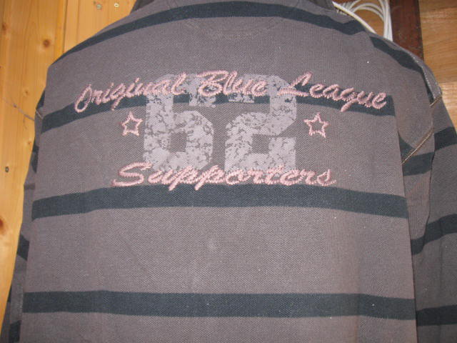 *** Super ~ Langarm ~ Polo ~ Sweatshirt ***