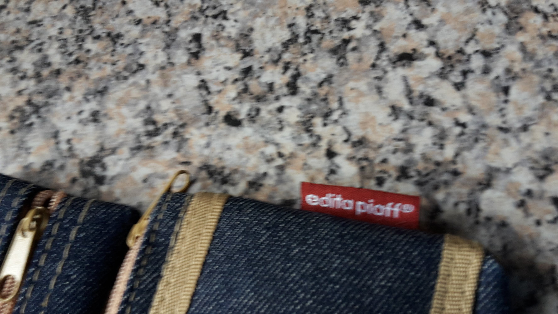 Edita piaff federmäppchen Tasche täschchen Kinder Assessoire
