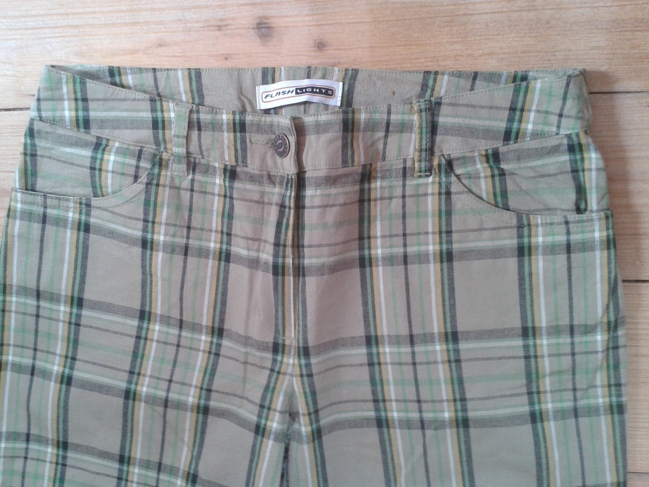 Stoffhose
