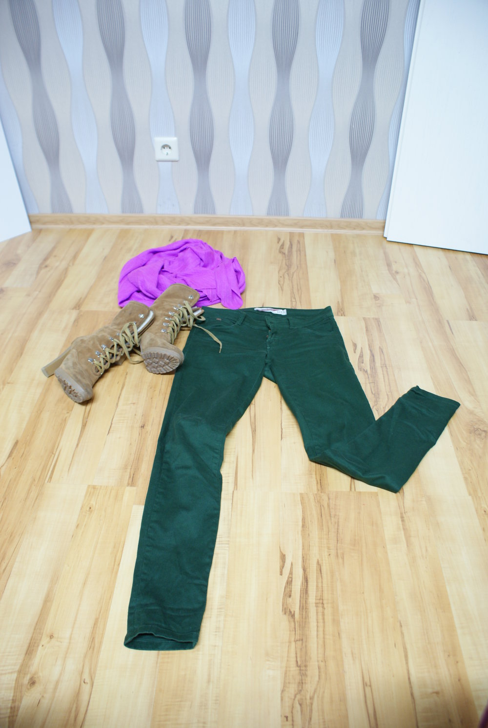 Zara Jeans