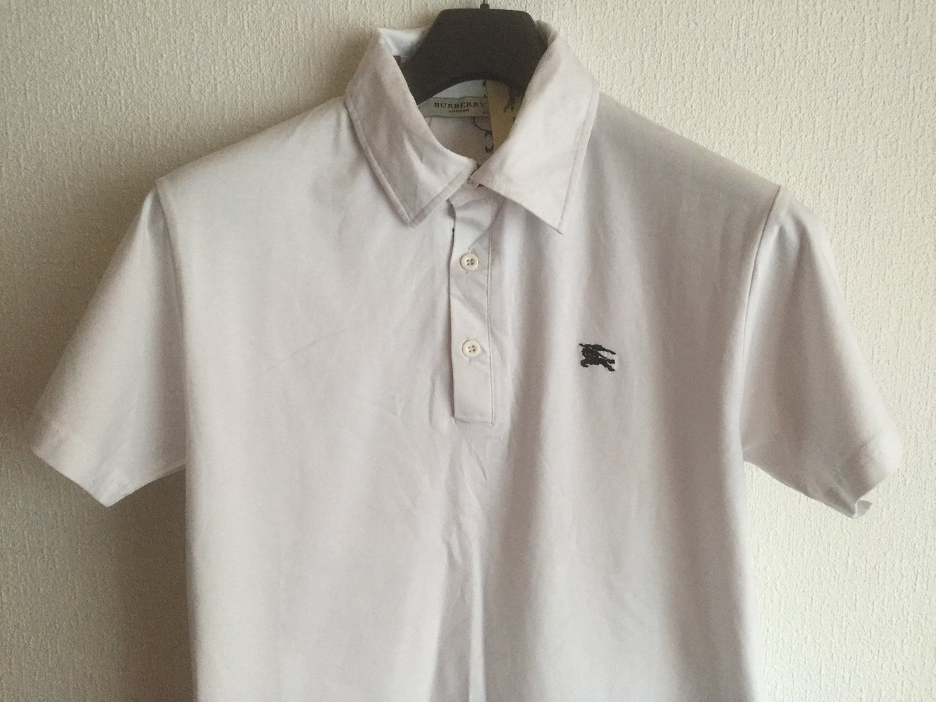 Poloshirt Burberry