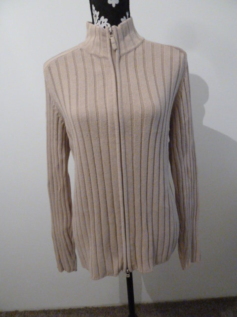 Männer Strickjacke / Größe 48-50 / john devin