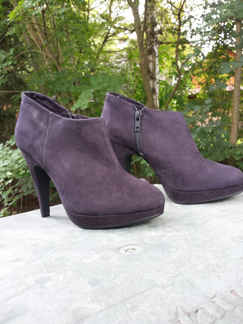 H&M high heels 