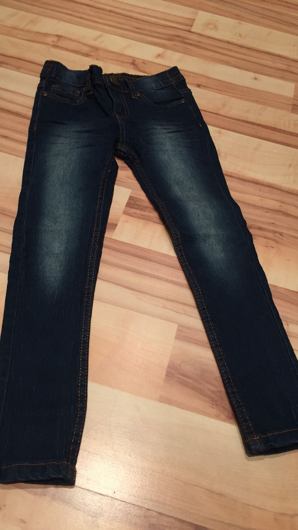 Jeanshose Neu