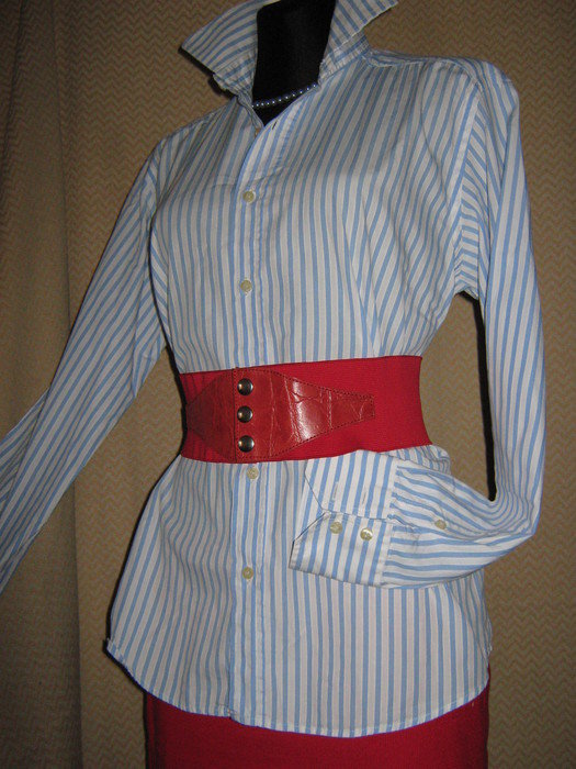NEU * Edel * Business * Freizeit * Streifen * Boyfriend * Hemd- Bluse 