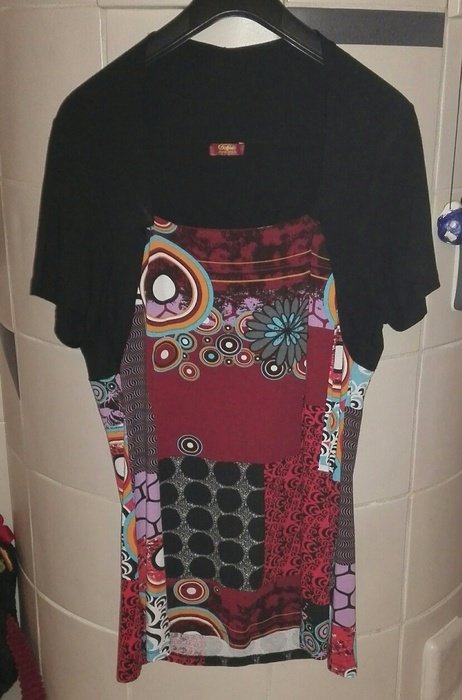 Buntes Shirt von Buffalo