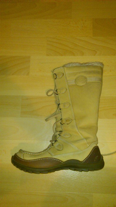 Caterpillar Winterstiefel