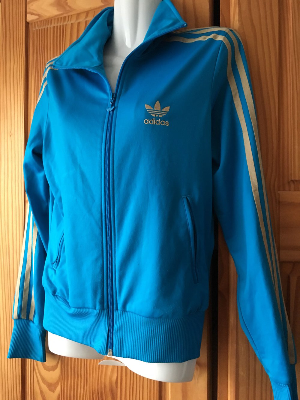 Adidas Jacke, Trainingsjacke