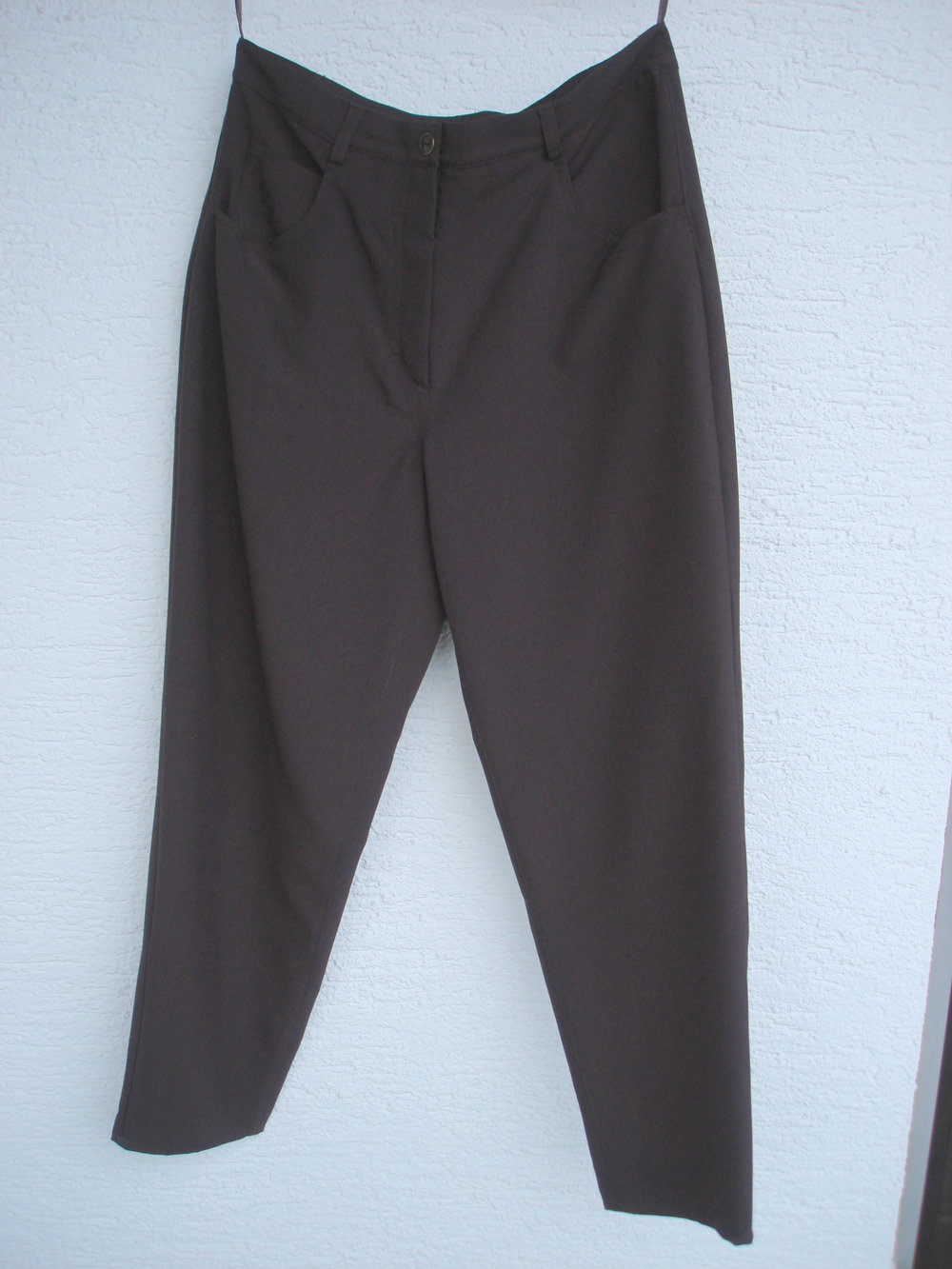 vielseitig kombinierbare Hose