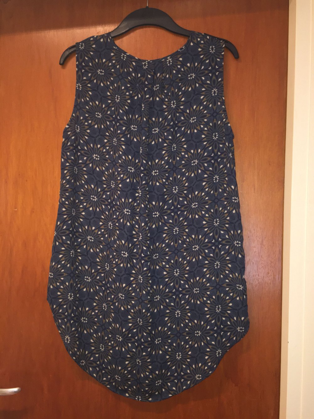 Polyester Oberteil