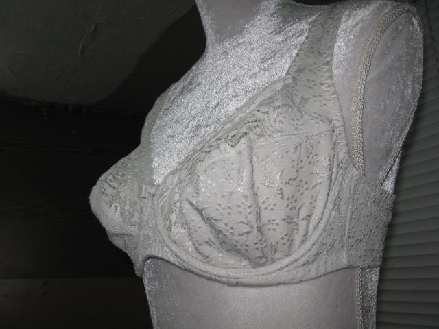 *** Bügel BH mit Spitze ***