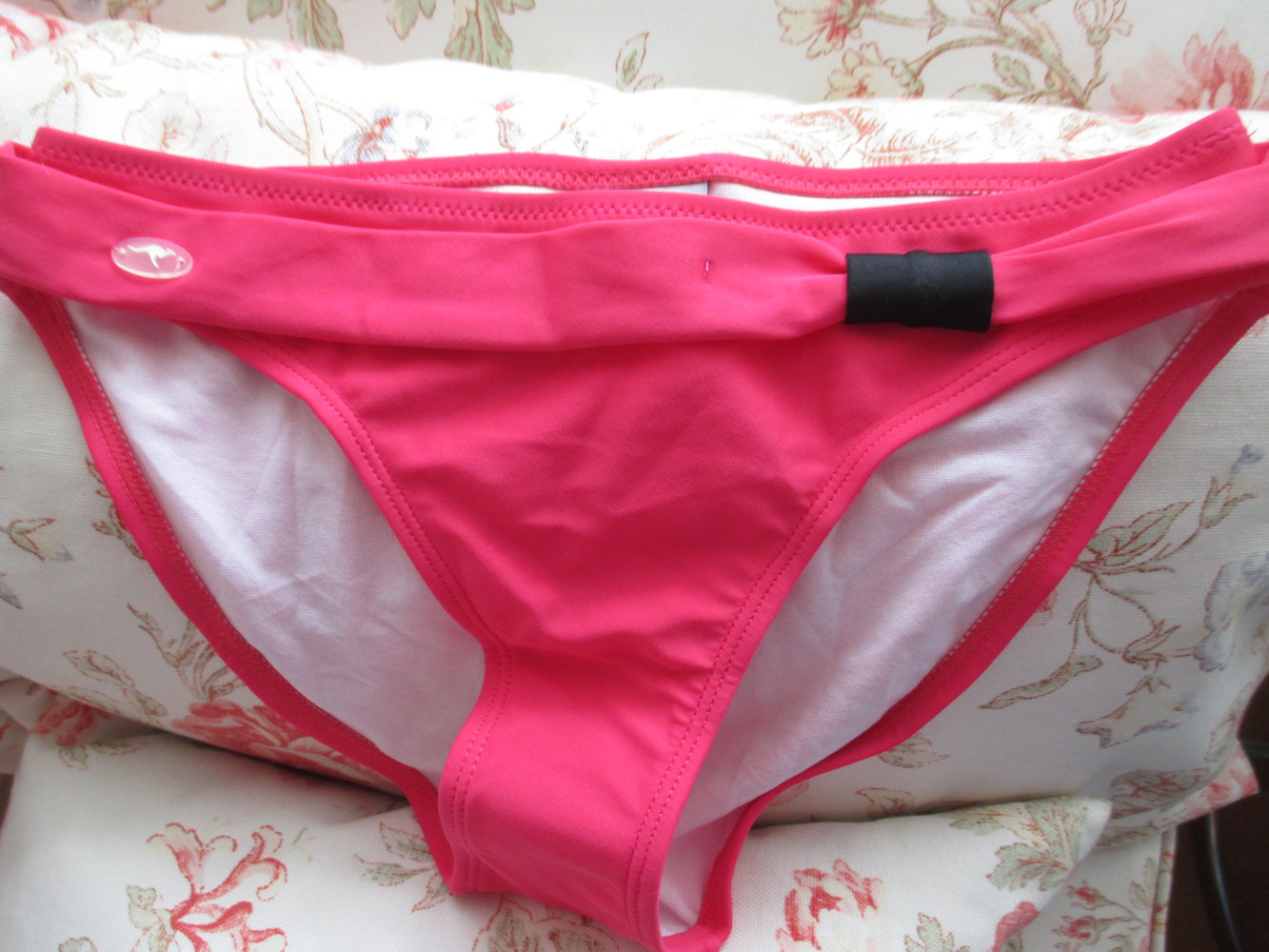 Kagaroos, Bikini in Pink, Gr. 34, neu mit Etikett