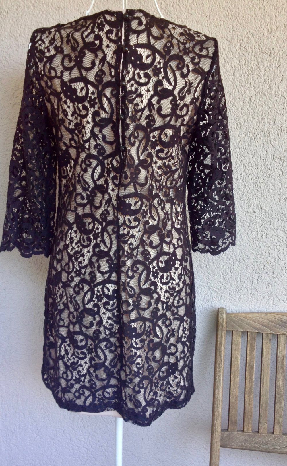 Wunderschönes Kleid mit Spitze von H&M