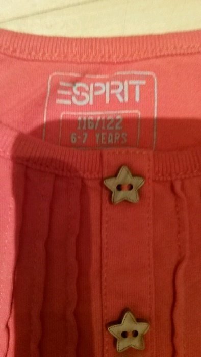 Esprit wunderschönes Langarmshirt