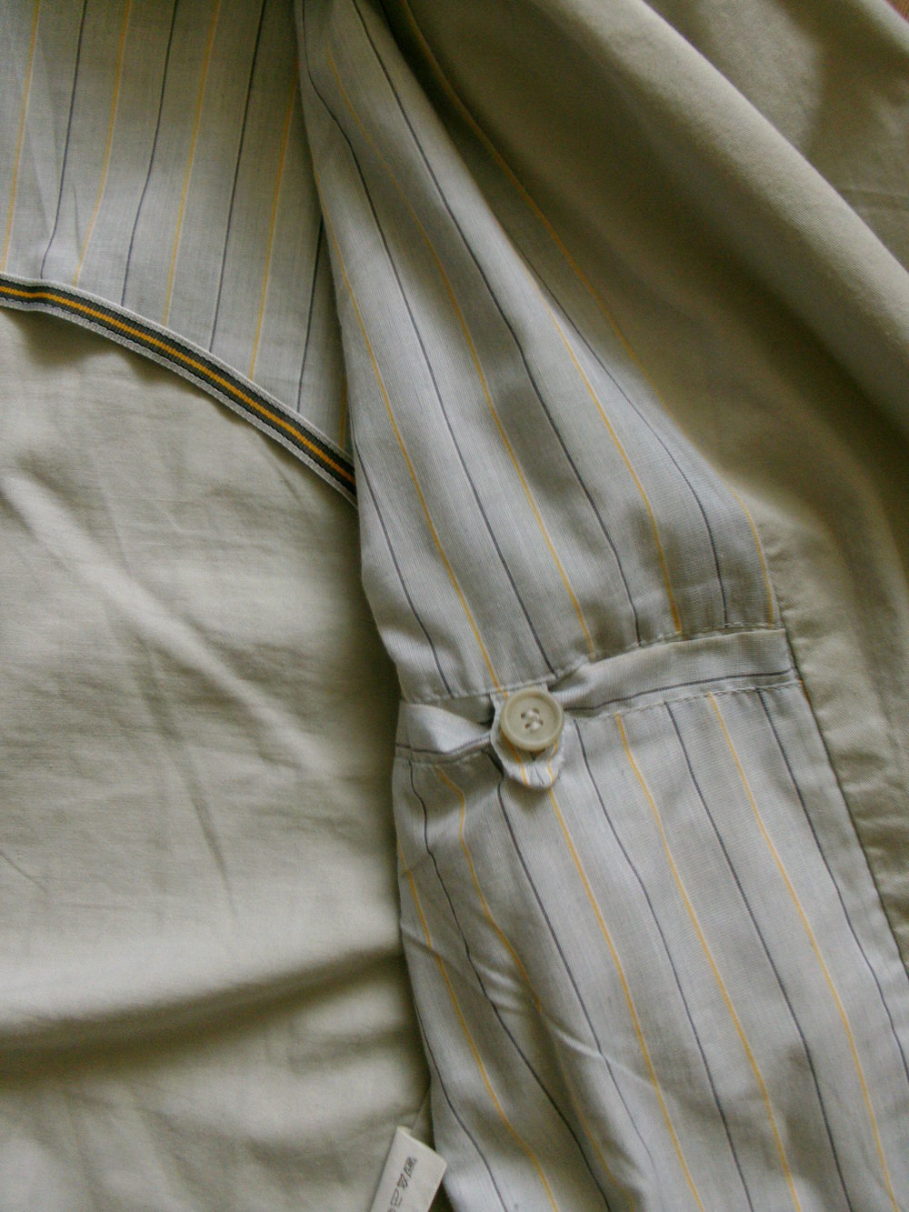 Sportliche Stoffjacke, Sakko