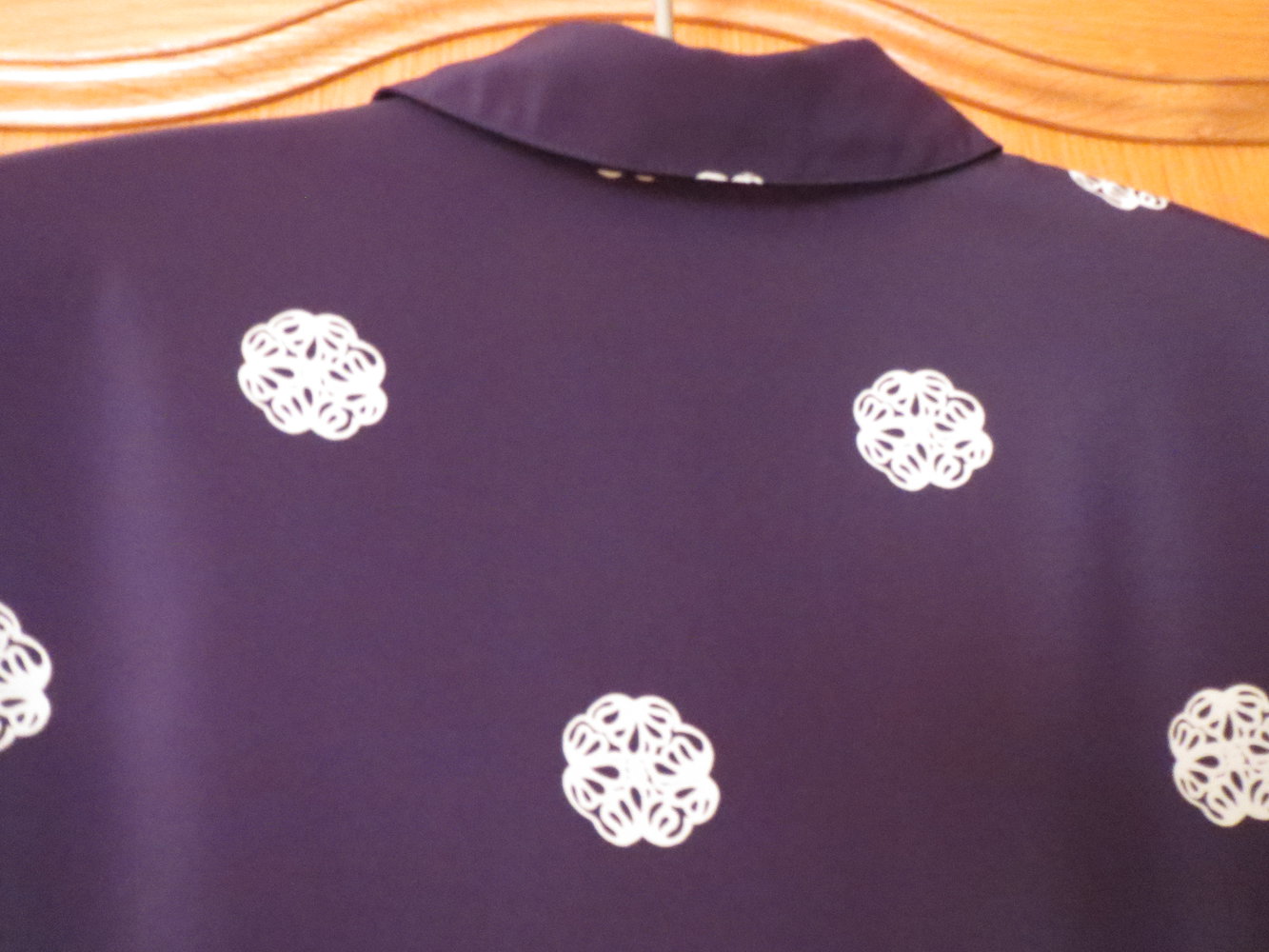 Bluse, Gr.50/XL, Langarm