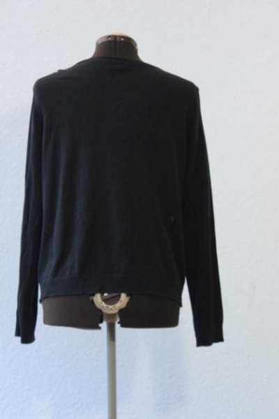 schwarzer Cardigan von H&M