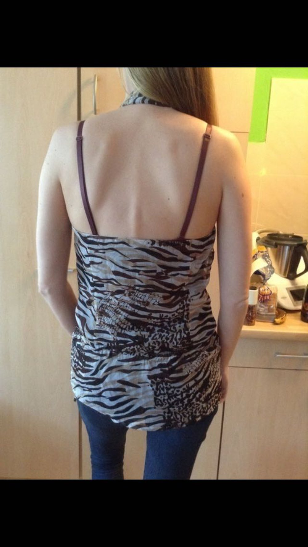 Top neu Zebra