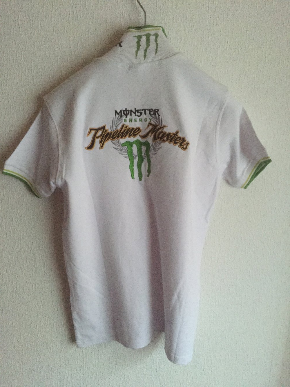 Poloshirt Monster