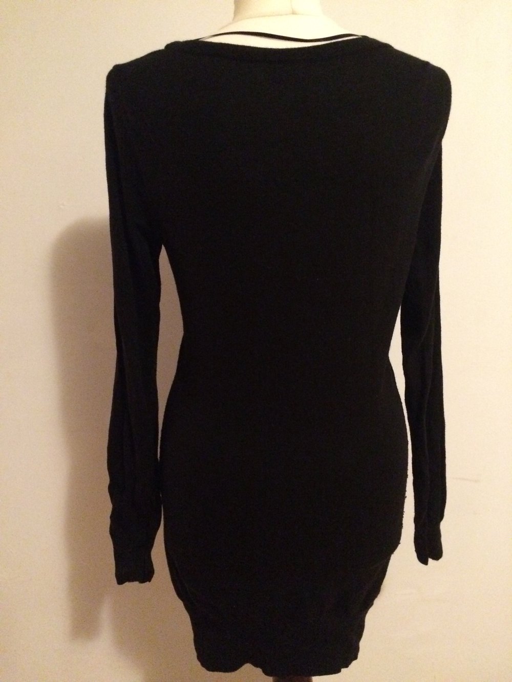 Long Cardigan Strickjacke lang