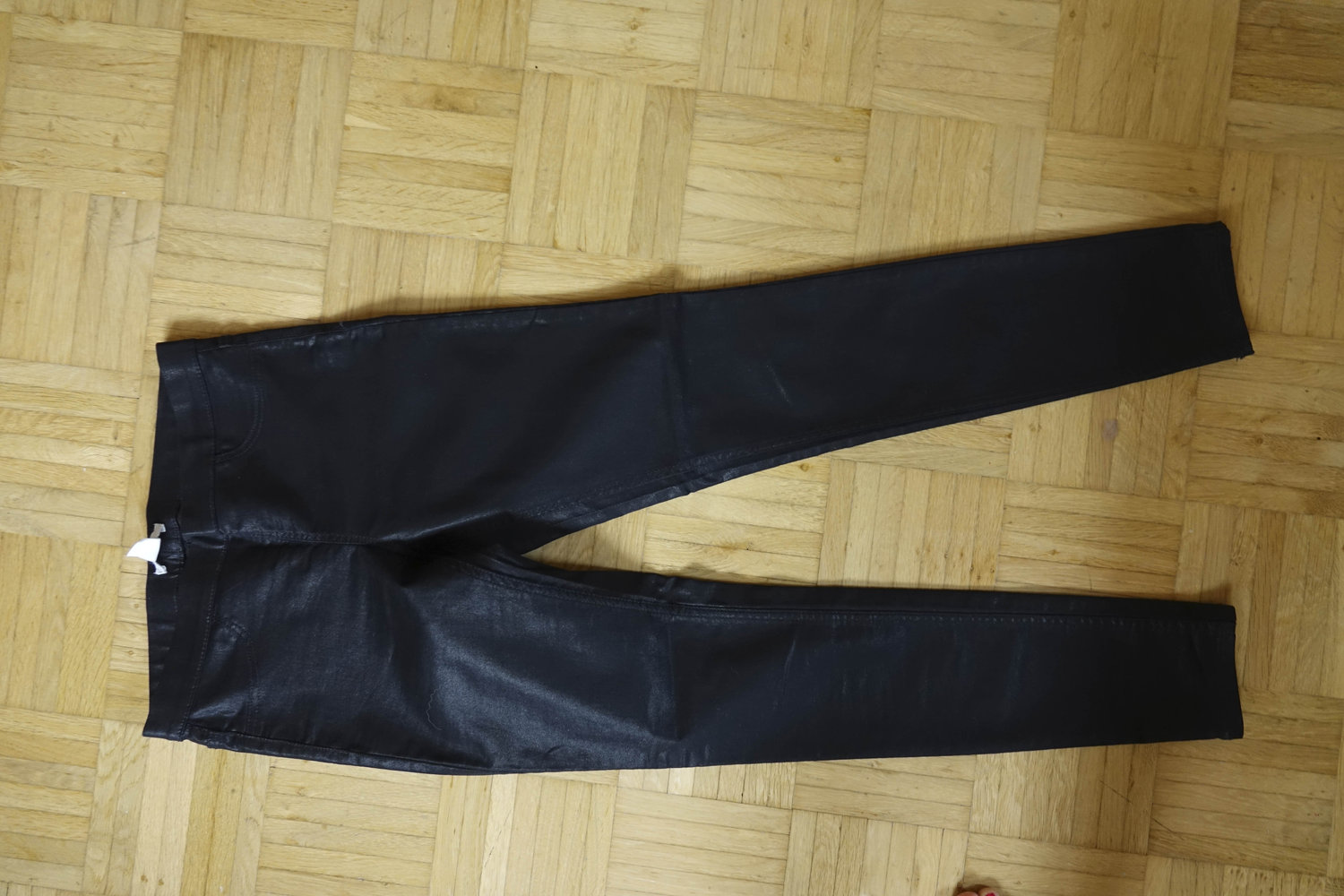 Glanz-Jeggings