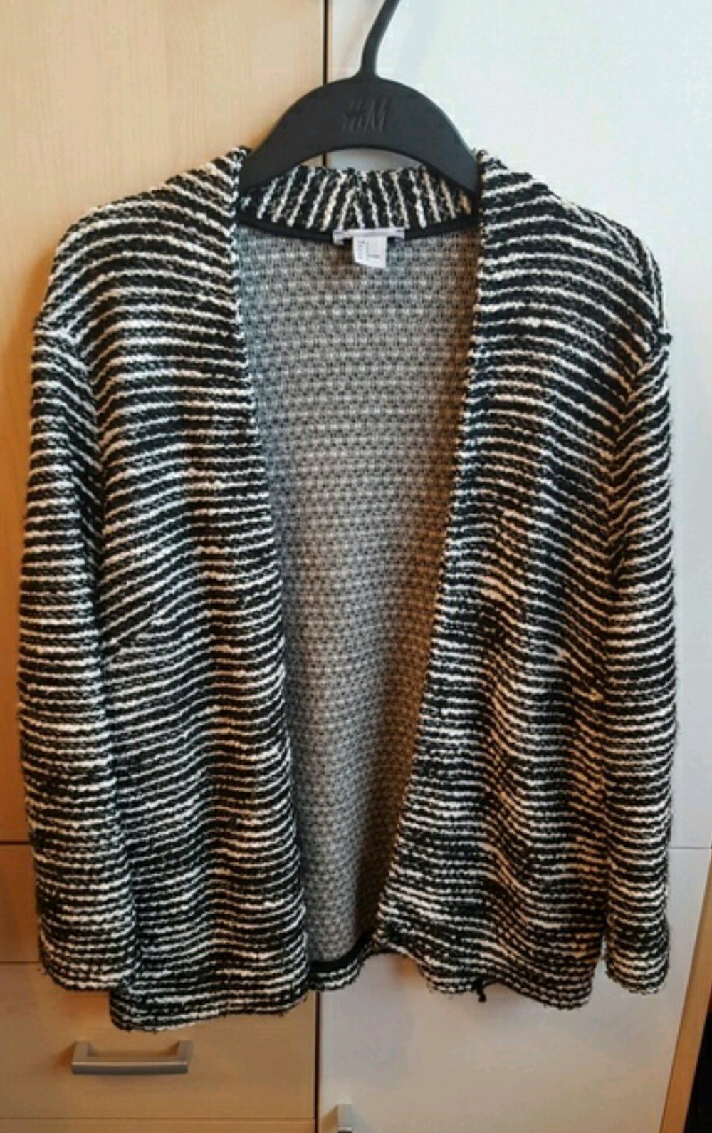3/4 Arm Jacke 