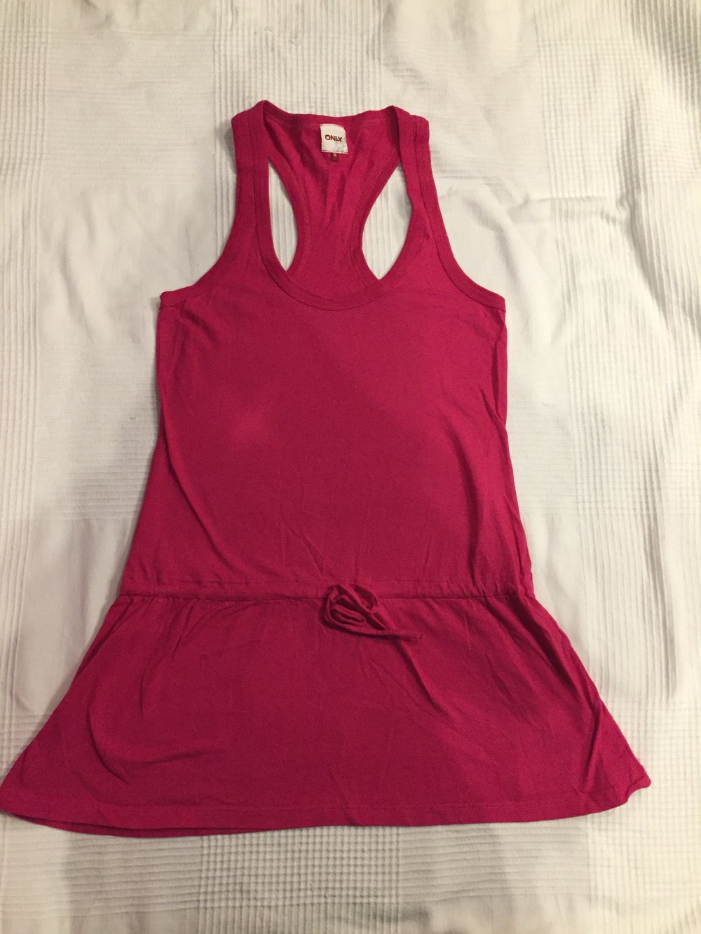 Pinkes LongTop von ONLY