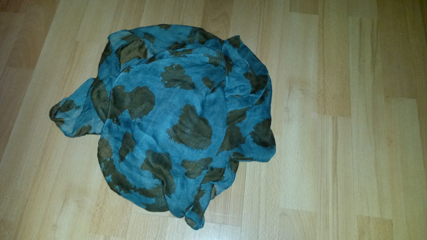 Großes Blaues / Türkises 