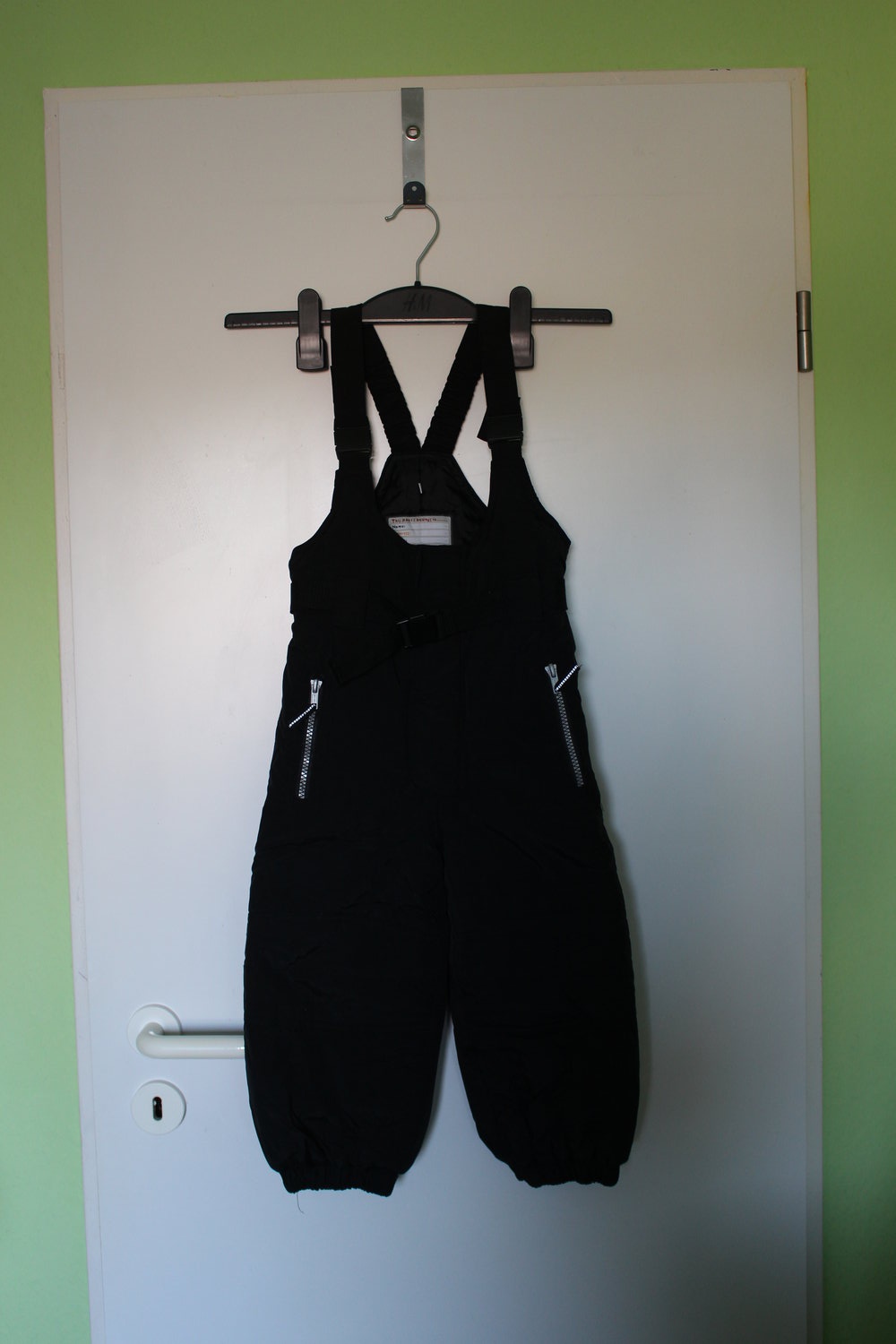 238. Neue Schneehose von C&A, Gr. 98