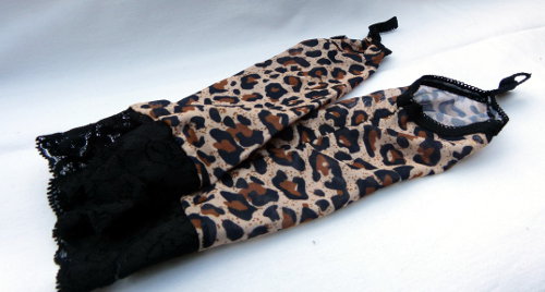 Leo Armstulpen mit Spitze & Fingerschlaufe, braun schwarz, Boho Gothic Mori Goa Festival Larp Cosplay Steampunk Rockabilly