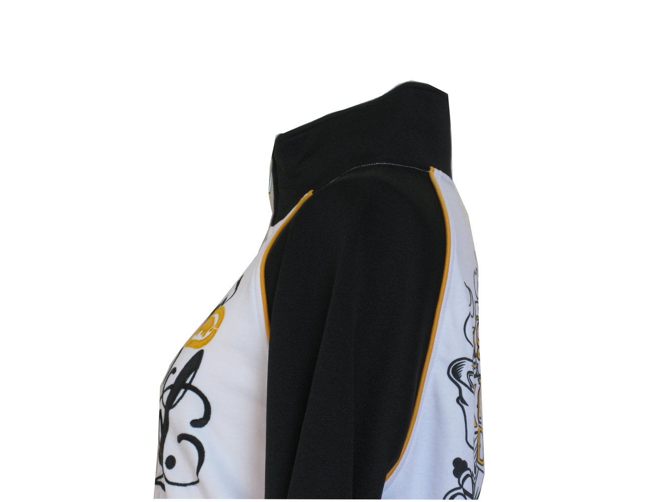 Ecko Jacke, Neu, weiß/schwarz !!!!!!!